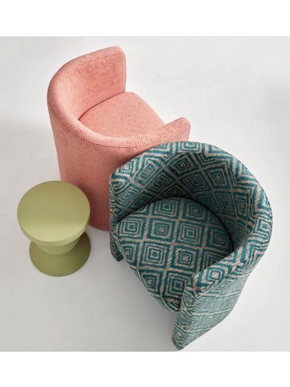 Home Stories - Bespoke Fabric & Wallpaper Design The Art of Upholstery photo 5