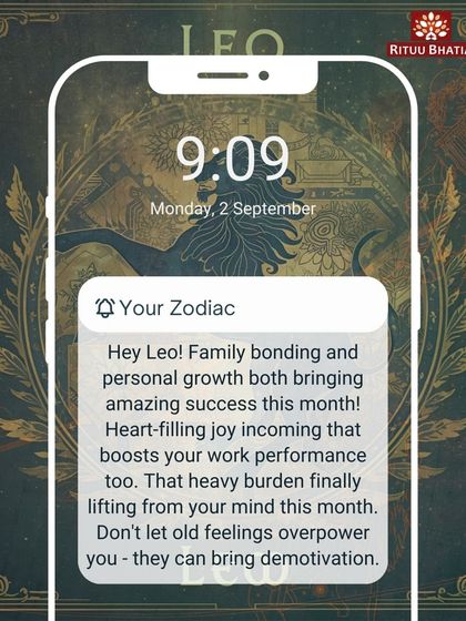 Your Monthly Cosmic Guide photo 49