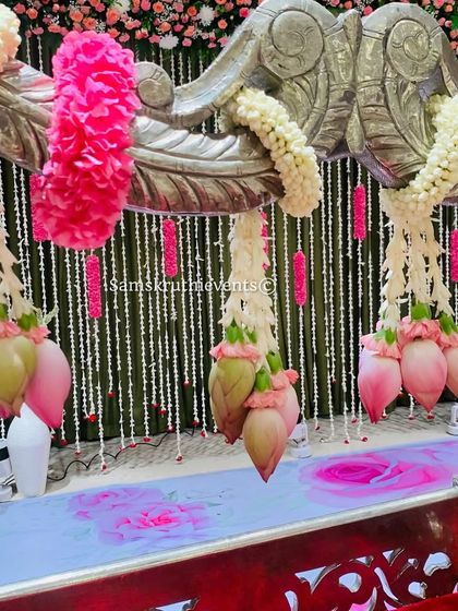 Naming & Cradle (Thottilu) Ceremonies photo 22