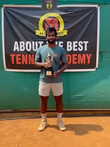 ATB Tennis Academy - Competitive Tennis Tournaments AITA Men's Pro Circuit photo 15