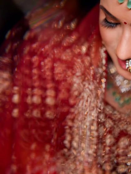 Magazine-Worthy Portraits: The Bride & Groom photo 34