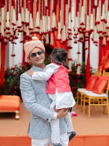 Crimson and Cherry - Full-Service Wedding Planning & Execution Grand Receptions & Cocktail Parties photo 65