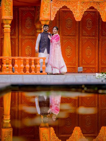 Firos Photography - Pre-Wedding Photography Timeless Traditional Attire photo 82