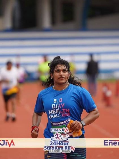 Nischitha Uthaiah - Personal Training & Bodybuilding Coaching Pushing the Limits: Competitions & Events photo 7