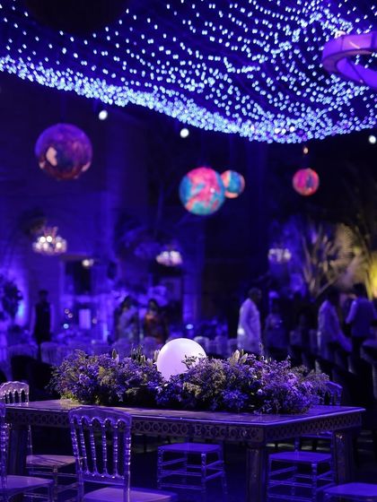 Themed Sangeet & Cocktail Nights photo 10