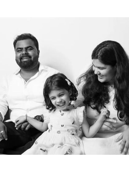 Pooja - Kids & Family Photography Our Family Stories photo 24