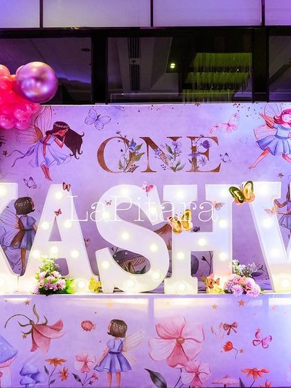 La Pitara - Personal & Social Event Planning Enchanted Garden & Chic Socials photo 79