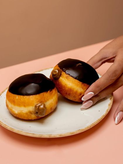 Our Famous Berliners (Bomboloni) photo 11