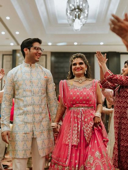 Immersive Pre-Wedding Celebrations photo 72