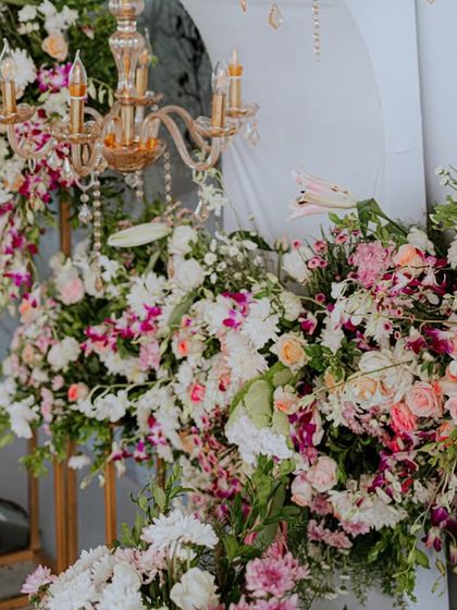 Wedding Stories - Full-Service Wedding Planning Additional Work photo 34