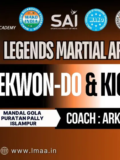An announcement for our upcoming expansion. Legends Martial Arts Academy is committed to bringing world class Taekwon-Do and Kickboxing training to more locations.