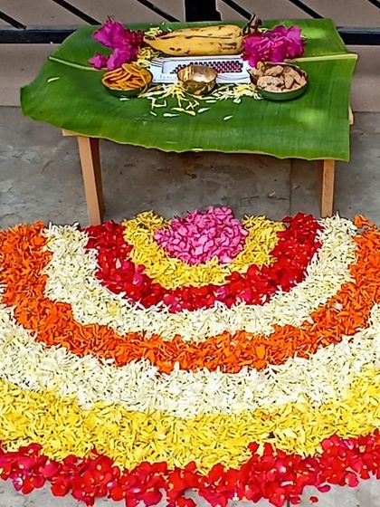 Tiny Mustards - Montessori Preschool Program Celebrating Our Culture & Festivals photo 53