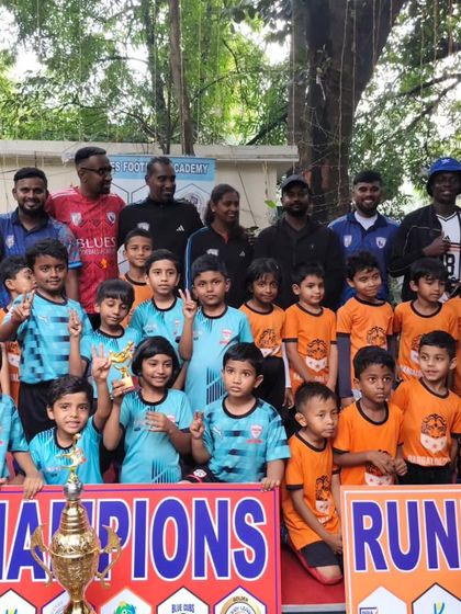 Champions Corner: Trophies & Victories photo 12