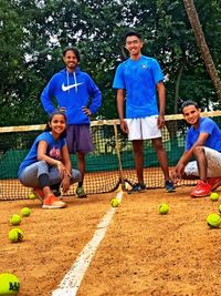 Recreational Tennis Coaching