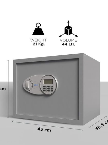 Vibrant Solutions - Safe & Locker Installation Additional Product Views photo 34