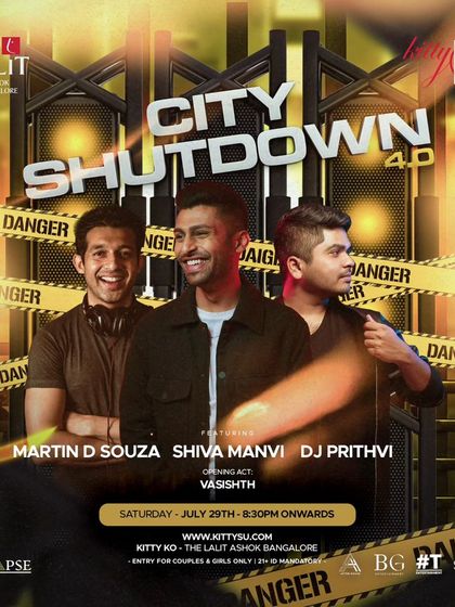 Vasishth - Live DJ Services Event Features & Posters photo 14