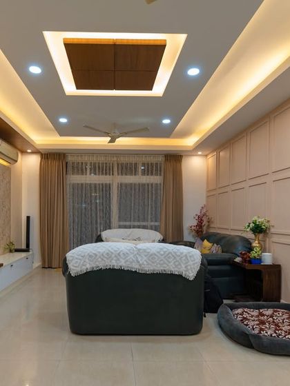 HCD Dream Interior Solutions - Residential Interior Design Living & Dining Spaces photo 39