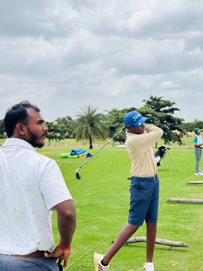 Coach Kiran's journey from intern to Assistant Professional is a testament to our development pathway. He embodies the discipline and commitment we instill in our coaches.