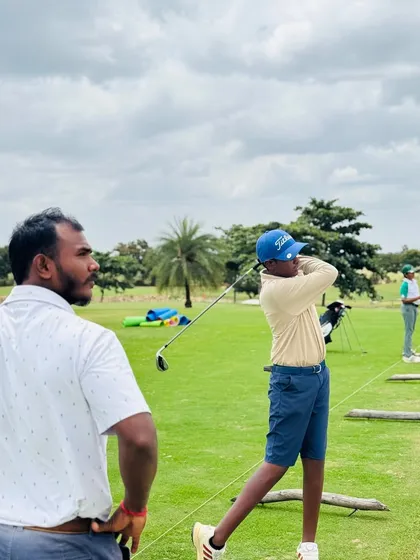Coach Kiran's journey from intern to Assistant Professional is a testament to our development pathway. He embodies the discipline and commitment we instill in our coaches.