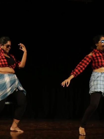 Azaya - Dance Performances for Events High-Energy Fusion photo 5