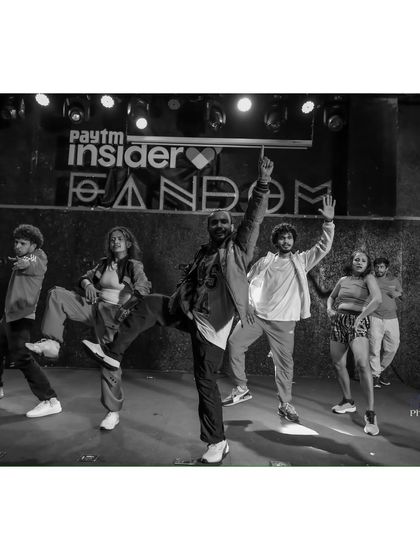 Yug - Dance Workshops & Special Events On Stage: Special Events & Performances photo 9