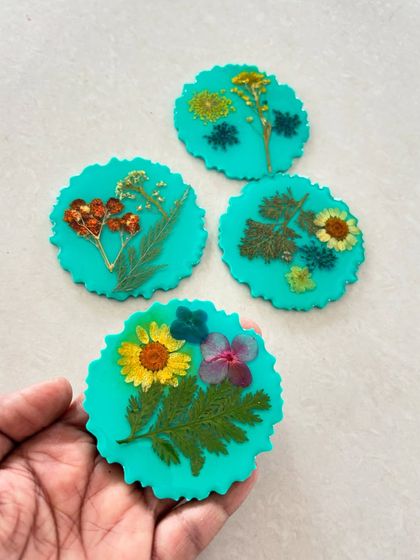 Paint Cafe Studio - Custom Handmade Crafts Custom Resin Art & Workshops photo 29