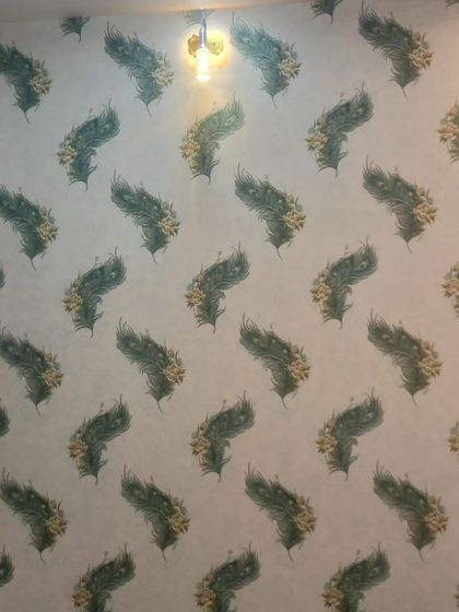 Wallplays - Wallpaper Design & Installation Nature-Inspired & Floral Prints photo 191