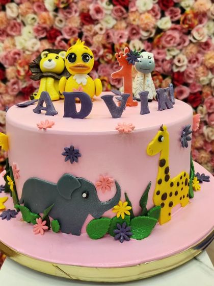 Whimsical & Fantasy Cakes photo 21