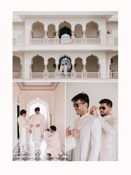 Picsurely - Wedding Photography & Cinematography Dapper Groom Portraits photo 24