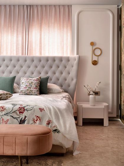 Inari Atelier - Residential Architecture & Interior Design Project: The Subtle Luxury Penthouse, Bengaluru photo 9