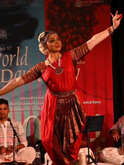 Indira Kadambi - Bharatanatyam Performance & Choreography The Ambalam Legacy: Our Students on Stage photo 24