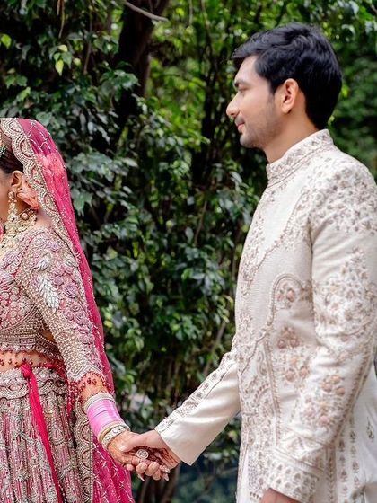 Raju Mehendi - Bridal Mehendi Our Happy Brides & Their Stories photo 26