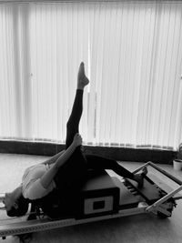 Reformer Pilates