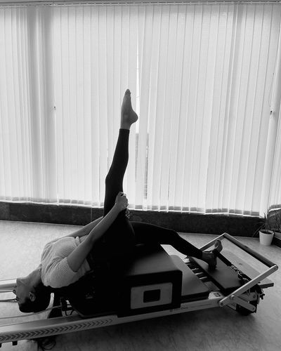 Reformer Pilates
