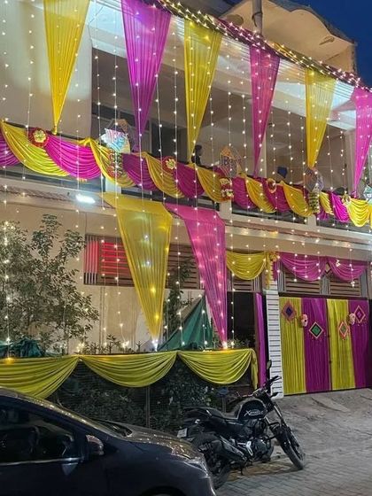 Shanaya Decorations - Wedding & Pre-Wedding Decoration Additional Decor Details photo 34