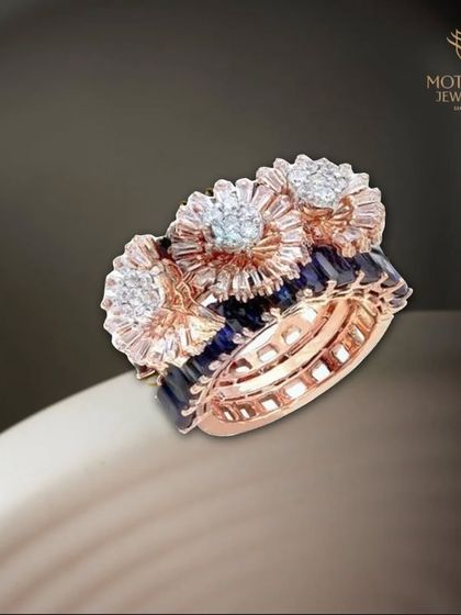 Statement Cocktail Rings photo 10