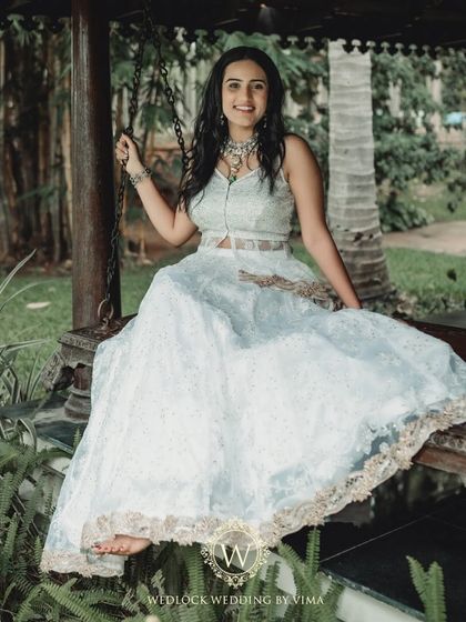 Wedlock Weddings - Full-Service Wedding Planning & Design Vibrant Haldi & Mehendi Ceremonies photo 36