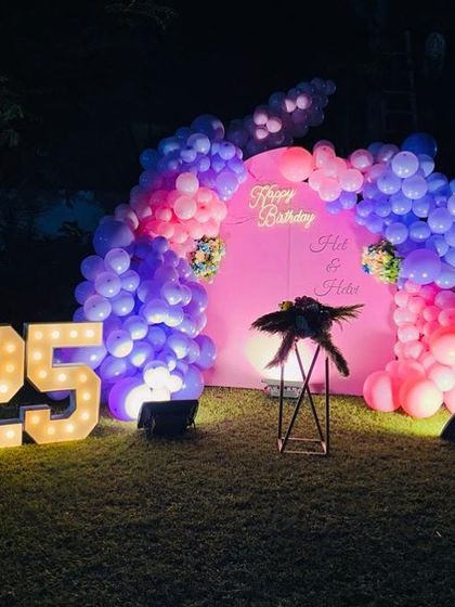 Romantic Terrace & Rooftop Setups photo 8