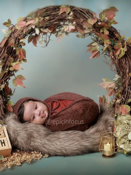 Newborn & Sitter Sessions photo 3