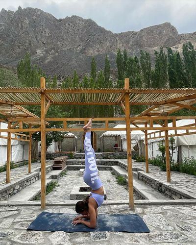 Outdoor Yoga Experiences