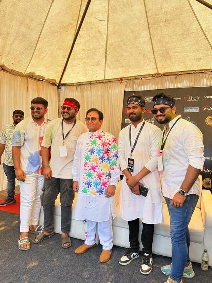 Nikhil Choradia - Dance Performances for Events Festival & Corporate Shows photo 6