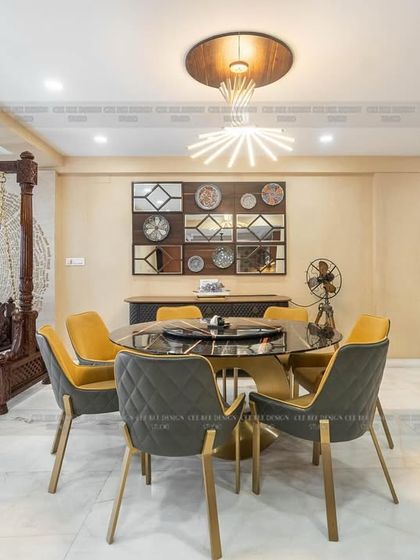 Living & Dining Spaces: The Heart of the Home photo 30