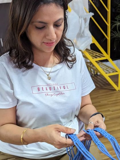 StoryZone - Public Art Workshops & Classes Fiber & Thread Crafts photo 16