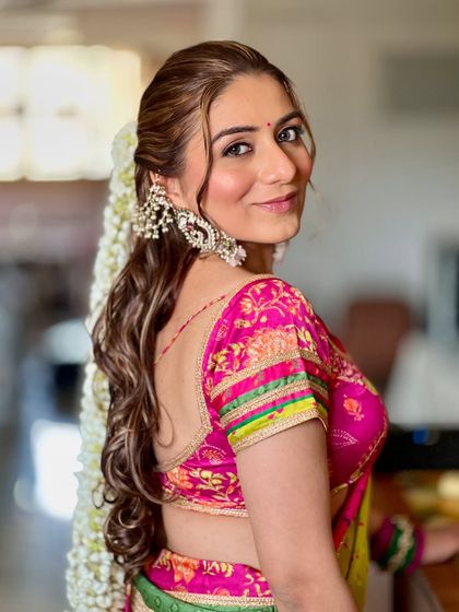 Vibrant Mehendi & Haldi Styles photo 14