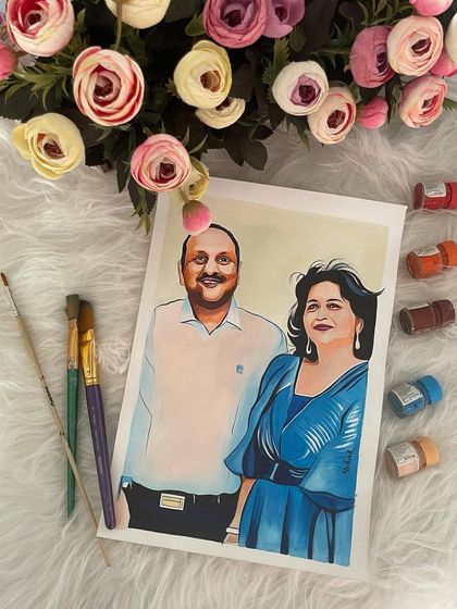 Custom Portraits from Your Photos photo 12