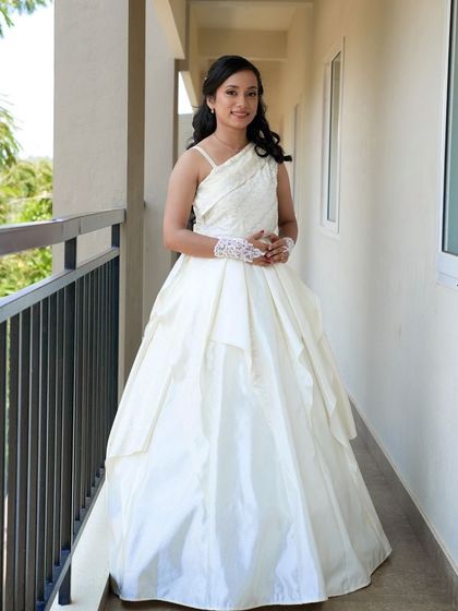 Chaithu Gowda - Custom Designer Ethnic Wear Bridal Lehengas & Gowns photo 11