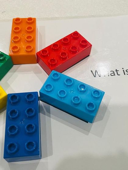 Knowledge Origin - Preschool & Kindergarten Programs Building Blocks of Learning: STEM & Construction photo 28