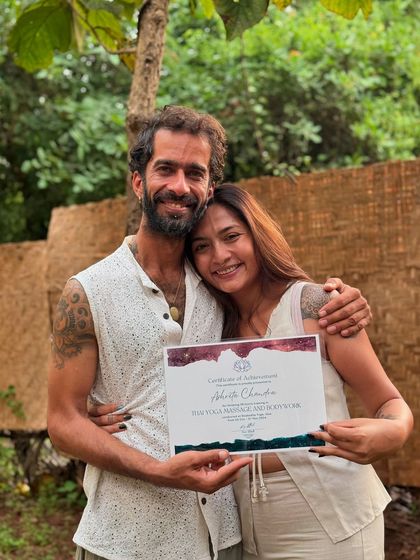 Ashrita - Wellness Retreats Healing Touch: Bodywork & Stretch Therapy photo 11