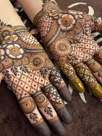 Party & Festive Mehendi