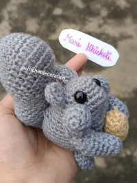 Crochet Toys & Amigurumi